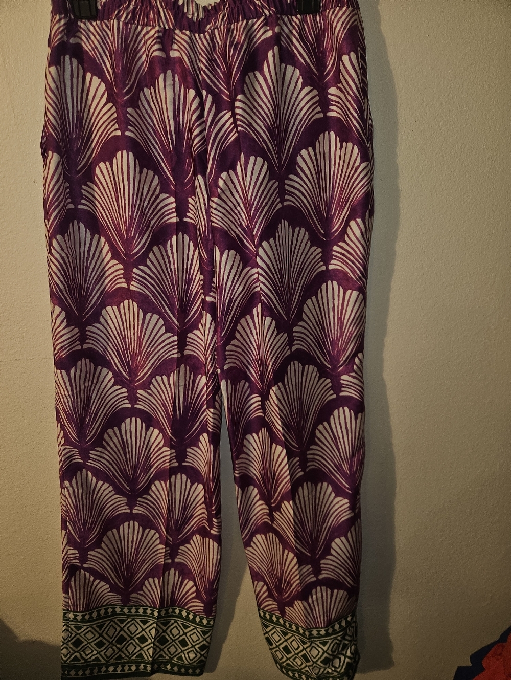 Zara Womans Pants Size L - Picture 9 of 11